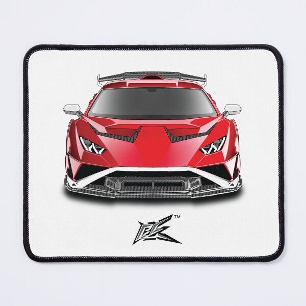 Item preview, huracan sto red white designed and sold by NaquashM.