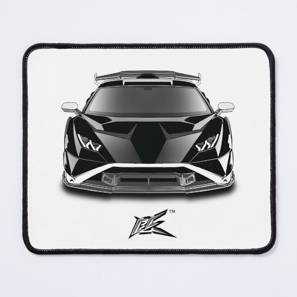Item preview, huracan sto black white  designed and sold by NaquashM.