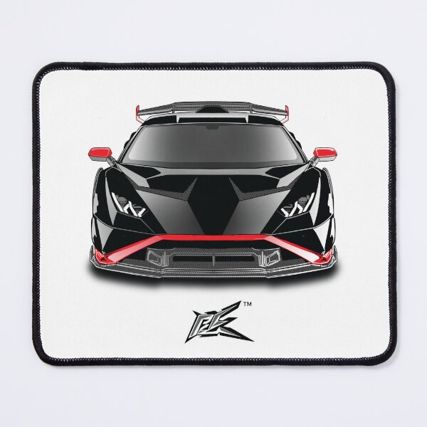 Item preview, huracan sto black red designed and sold by NaquashM.