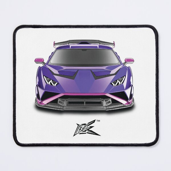 Item preview, huracan sto purple pink  designed and sold by NaquashM.