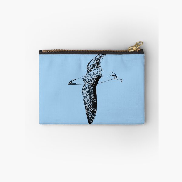 Item preview, Laysan Albatross Black Design  designed and sold by designsasstultd.