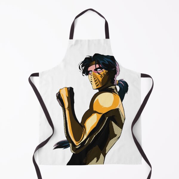 Item preview, Scorpion mortal kombat designed and sold by Alex-B-Russo.