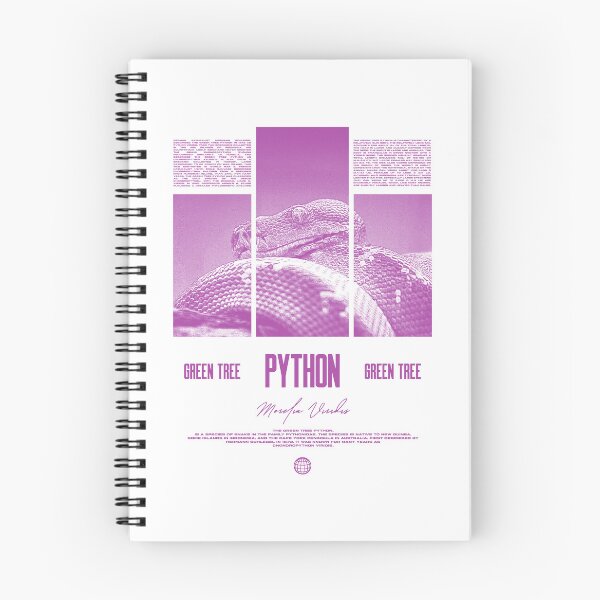 Item preview, Green Tree Python Snake Owner Streetwear Reptile Keeper designed and sold by JRRTs.
