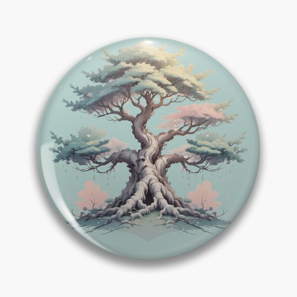 Item preview, Ancient Tree_2 designed and sold by Plavighun.