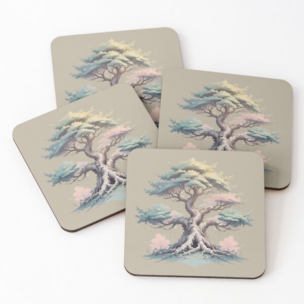 Item preview, Ancient Tree_2 designed and sold by Plavighun.