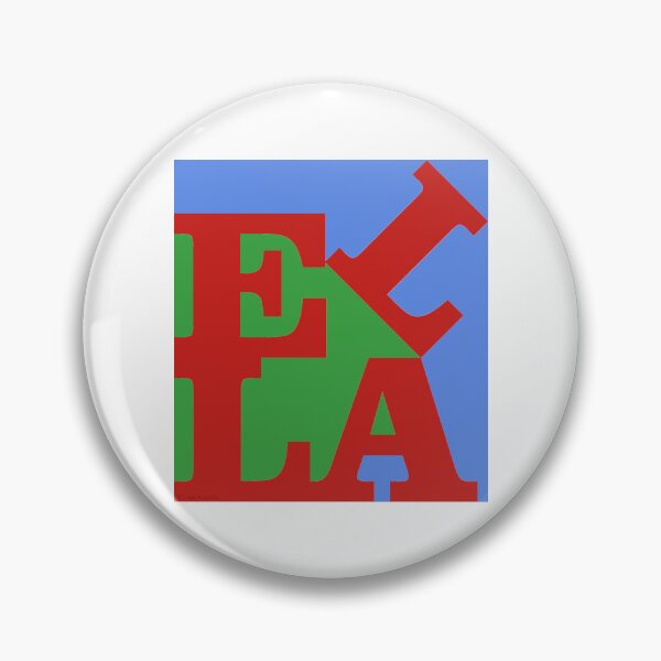 Item preview, Ella NYC Modern Art designed and sold by Logo-A-GoGo.