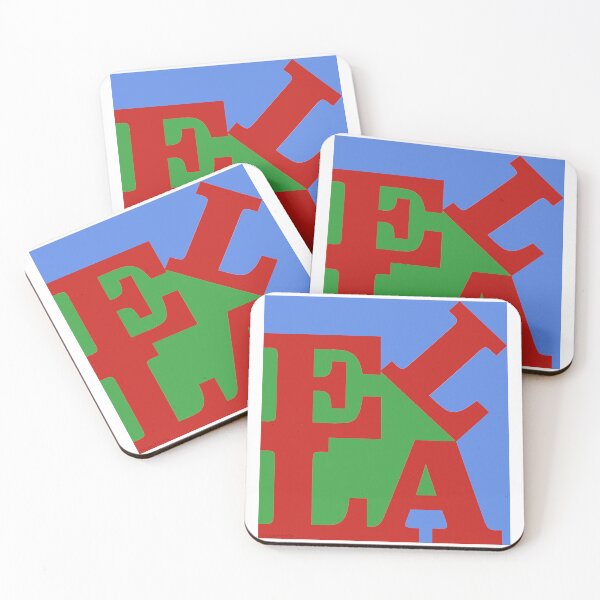 Item preview, Ella NYC Modern Art designed and sold by Logo-A-GoGo.