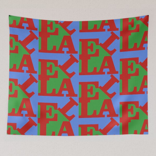 Item preview, Ella NYC Modern Art designed and sold by Logo-A-GoGo.