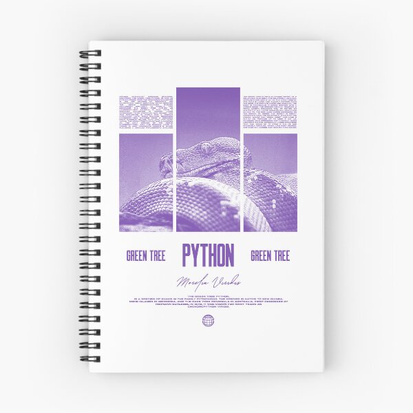 Item preview, Green Tree Python Snake Owner Streetwear Reptile Keeper designed and sold by JRRTs.