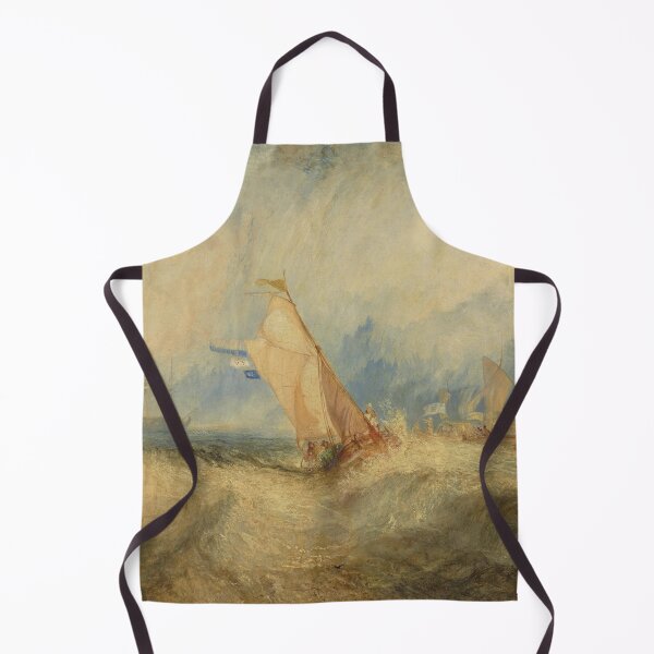 Item preview, Von Tromp Sailing the Rough Seas - 1844 designed and sold by LegacyPressCo.