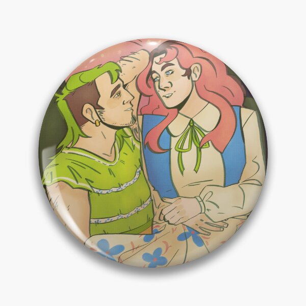 Item preview, Joel & Lizzie designed and sold by h-u-t-w.