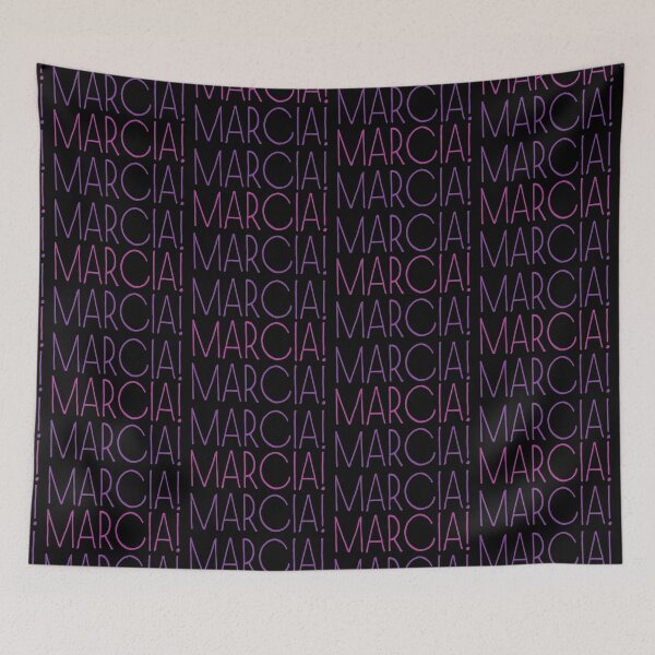 Item preview, Marcia! Marcia! Marcia! Version 2 designed and sold by FaeryNuff.