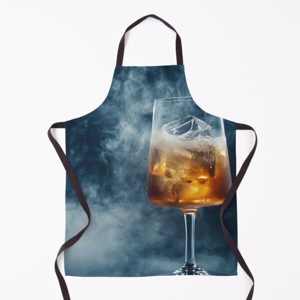 Item preview, Chilled drink with smoke effects designed and sold by anytka.