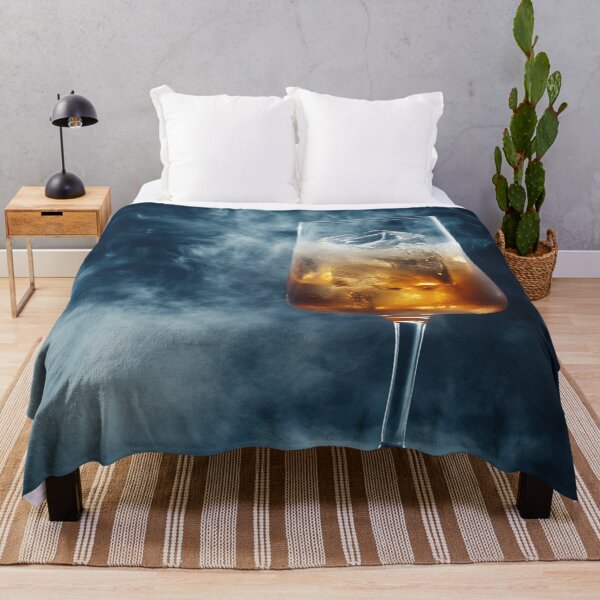 Item preview, Chilled drink with smoke effects designed and sold by anytka.