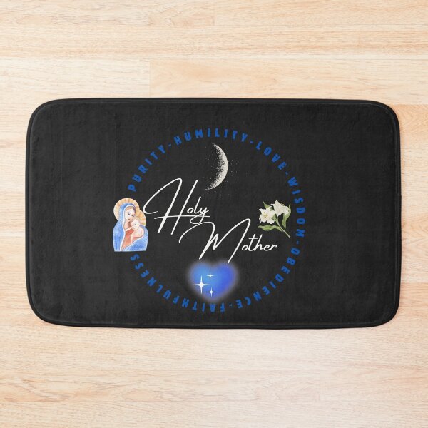 Item preview, Holy Mother designed and sold by ComeToKnowMary.