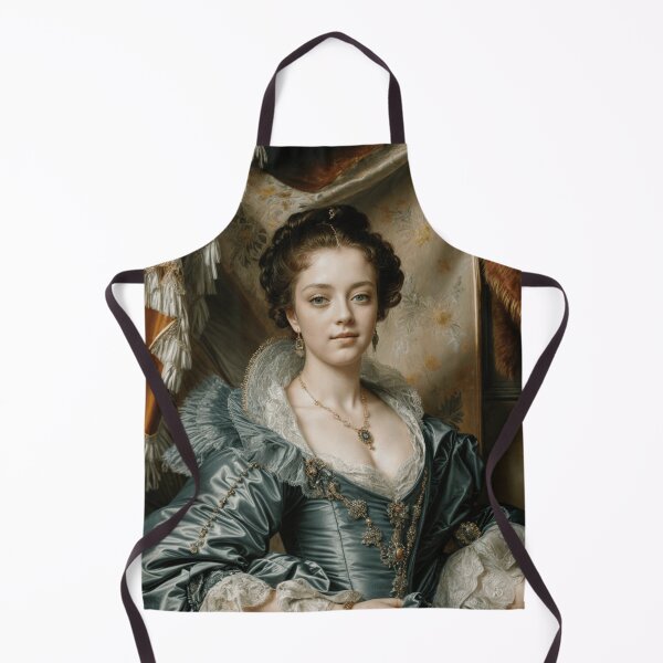 Item preview, PORTRAIT OF A YOUNG WOMAN OF THE NOBILITY designed and sold by origingallery.