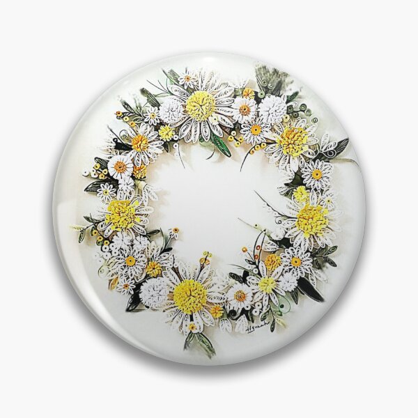 Item preview, daisy art designed and sold by Sweetpaperdesignsol Hyunah Yi.