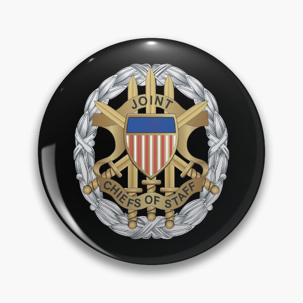 Item preview, Joint Chiefs of Staff Service Badge wo Txt X 300 designed and sold by Military Insignia Products.