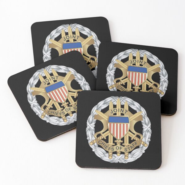 Item preview, Joint Chiefs of Staff Service Badge wo Txt X 300 designed and sold by Military Insignia Products.