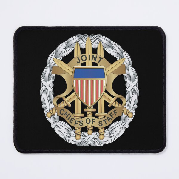 Item preview, Joint Chiefs of Staff Service Badge wo Txt X 300 designed and sold by Military Insignia Products.