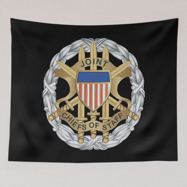 Item preview, Joint Chiefs of Staff Service Badge wo Txt X 300 designed and sold by Military Insignia Products.
