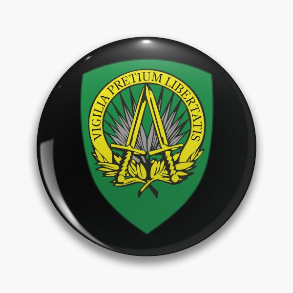 Item preview, SSI - Supreme Headquarters Allied Powers Europe X 300 designed and sold by Military Insignia Products.