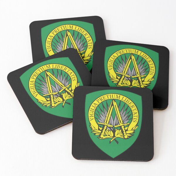 Item preview, SSI - Supreme Headquarters Allied Powers Europe X 300 designed and sold by Military Insignia Products.