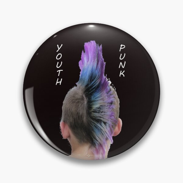 Item preview, Energy of youth punk designed and sold by DukeTheMagic.