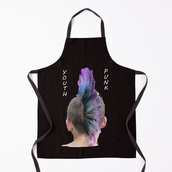 Item preview, Energy of youth punk designed and sold by DukeTheMagic.