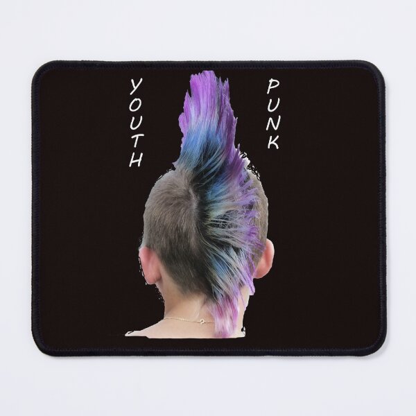 Item preview, Energy of youth punk designed and sold by DukeTheMagic.