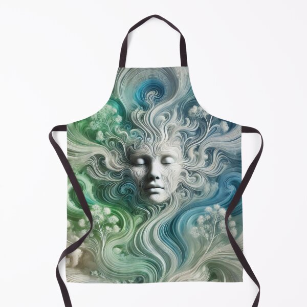 Item preview, Organic Flow - Futuristic Harmony designed and sold by PawtopiaDesigns.