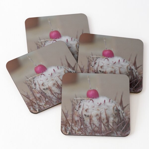 Item preview, Birthday Cupcake Cactus designed and sold by Seth’s Brushstrokes and Clicks.