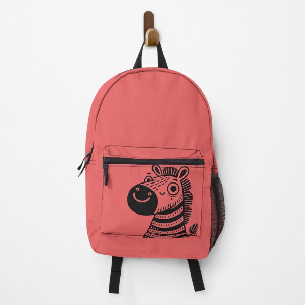 Item preview, The Cheerful Zebra designed and sold by OpraOpra.