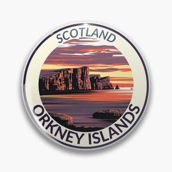Item preview, Orkney Islands designed and sold by Red-forever.