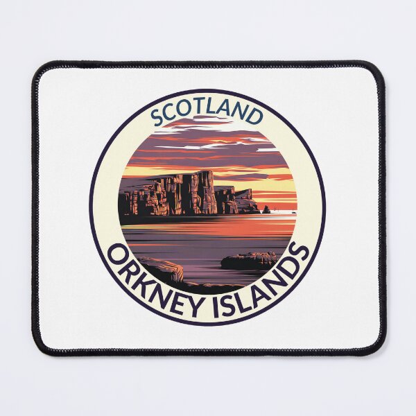 Item preview, Orkney Islands designed and sold by Red-forever.