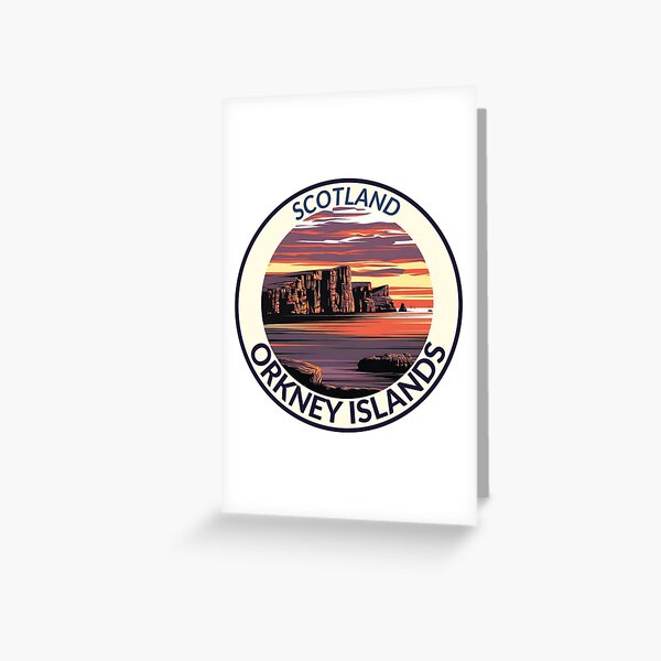 Item preview, Orkney Islands designed and sold by Red-forever.
