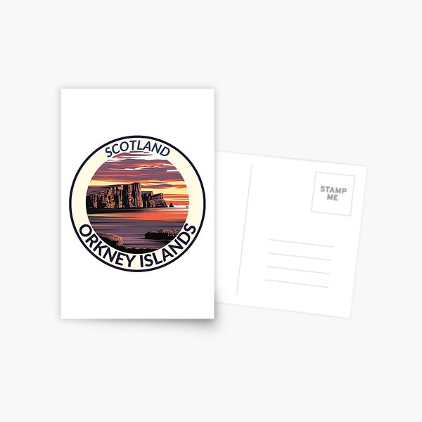 Item preview, Orkney Islands designed and sold by Red-forever.