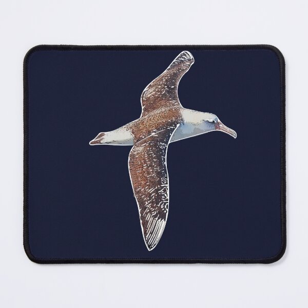 Item preview, Laysan Albatross White Alternate Design designed and sold by designsasstultd.