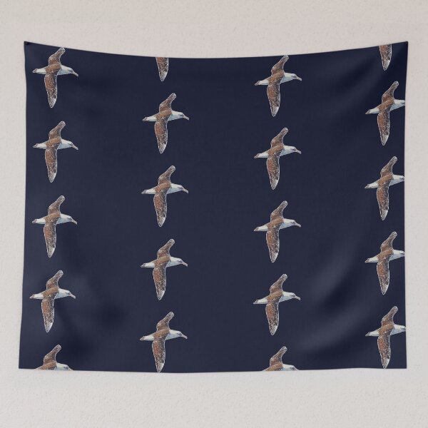 Item preview, Laysan Albatross White Alternate Design  designed and sold by designsasstultd.