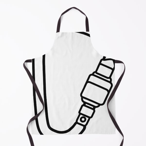 Item preview, White sketch Carabiner designed and sold by dvlvincent.