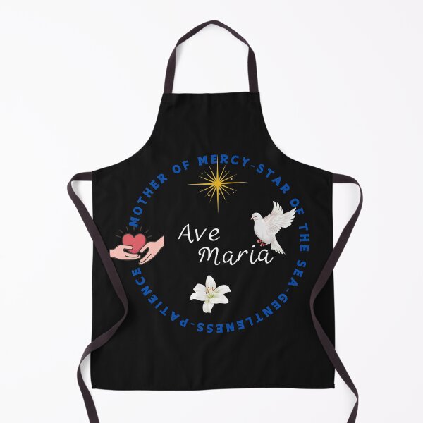 Item preview, Ave Maria designed and sold by ComeToKnowMary.