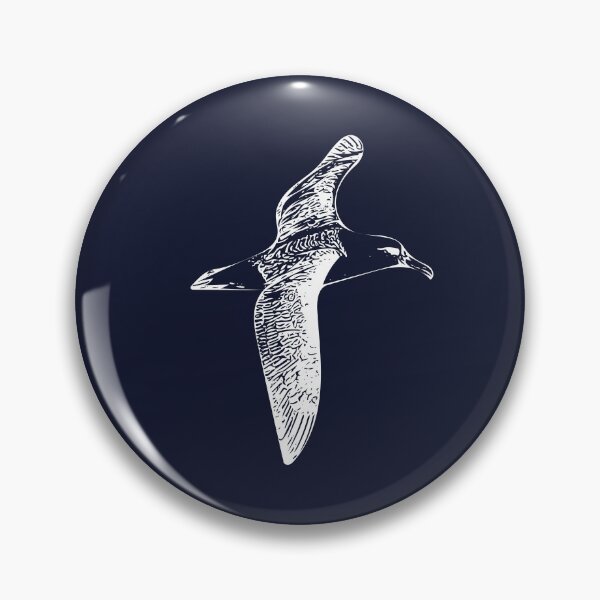 Item preview, Laysan Albatross White Design  designed and sold by designsasstultd.