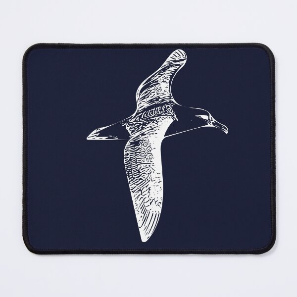 Item preview, Laysan Albatross White Design designed and sold by designsasstultd.
