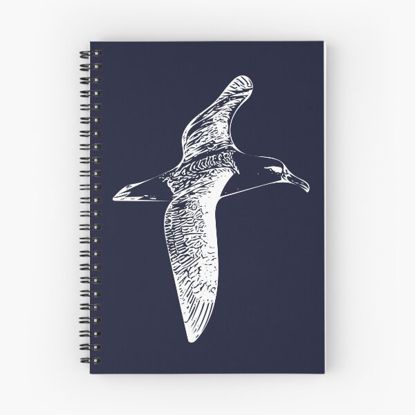 Item preview, Laysan Albatross White Design  designed and sold by designsasstultd.