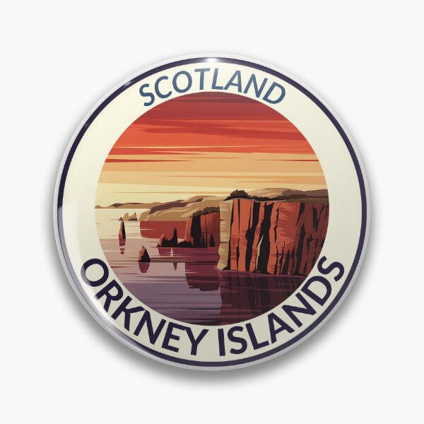 Item preview, Orkney Islands designed and sold by Red-forever.