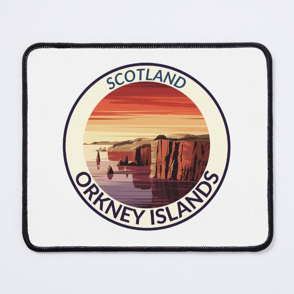 Item preview, Orkney Islands designed and sold by Red-forever.