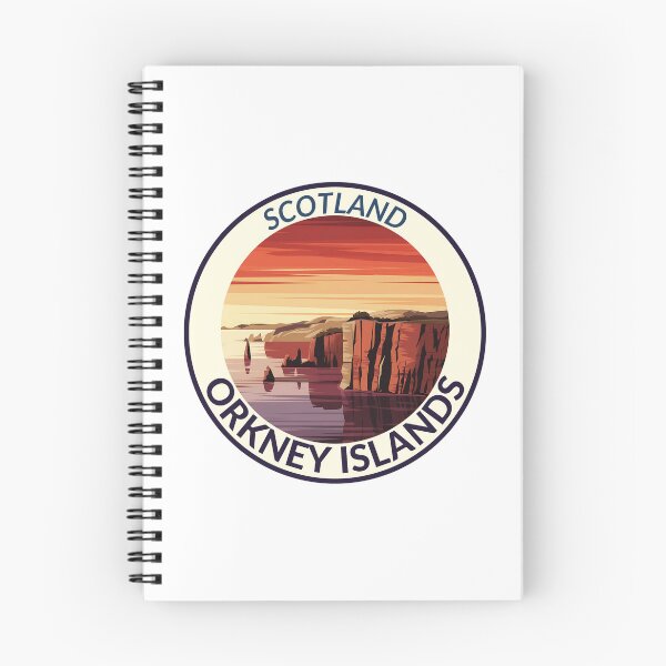 Item preview, Orkney Islands designed and sold by Red-forever.