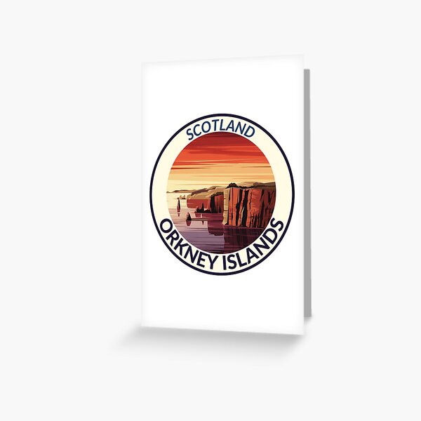 Item preview, Orkney Islands designed and sold by Red-forever.