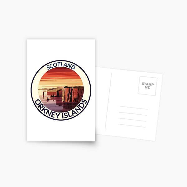 Item preview, Orkney Islands designed and sold by Red-forever.
