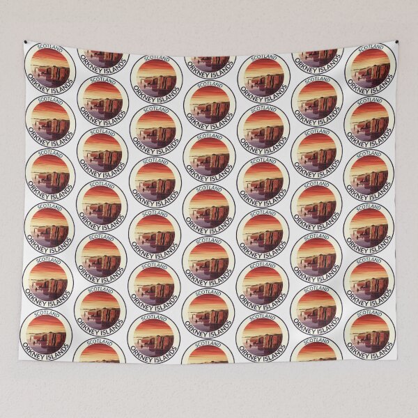 Item preview, Orkney Islands designed and sold by Red-forever.